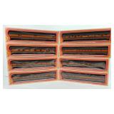 IHC Premier Series 8 Passenger Cars Great Northern