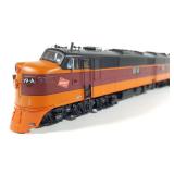 Proto 2000 E7A Limited Edition – Milwaukee Road #19-A (A-Unit)