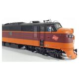 Proto 2000 E7 Limited Edition – Milwaukee Road #19-B (A-Unit)