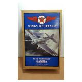 Wings Of Texico 1932 Northrop Gamma 2A Model Plane