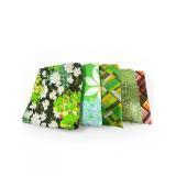 Vintage Fabric Yardage 13 yards