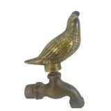 Made In Italy Flora & Fauna Cast Brass, Gardrn Spigot