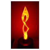 Lumisource Electra, Moving Current Flame Lamp