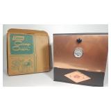 Vintage Coleman Camp Oven