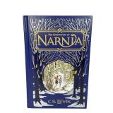 Leather Bound Edition, The Chronicles of Narnia