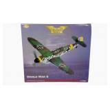 Corgi Aviation Archive Model Aircraft WWII Messerschmitt BF 109G-6