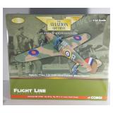 Corgi Aviation Archive Flight Line Hawker Hurricane Mk I P2635