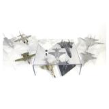 Ten, ERTL Die Cast Metal Model Aircraft