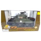 The Ultimate Soldier WWII US M4 Sherman Tank