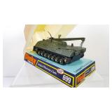 DINKY Toys Vintage Leopard Recovery Tank 669