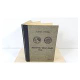 Book Of Roosevelt Head Dimes 1946-1967