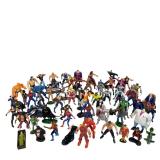 DC Comics, Marvel & More Metal Action Figures Figures