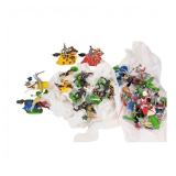 Britains Deetail 1971 Knights, Turkish Saracens and Jousting Figures