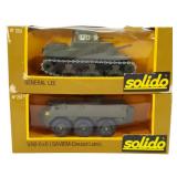 Solido Militaires WWII Vehicle