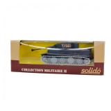 Solido No. 6063 Tiger Tank Collection Militaire II Die-Cast	