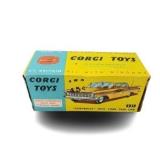 Corgi Toys Die-Cast "Chevrolet" New York Taxi Cab