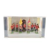 W. Britain The Middlesex Regiment