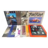 Earl Klugh Jazz Fusion & Smooth Jazz Vinyl Collection