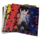 Vintage Vinyl 1980s Pop Rock LP