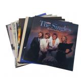 Classic Rock & Pop Album Lot -Paul McCartney & Wings, Chicago, Santana