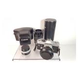 Vintage Canon Dnt QL Camera, Add