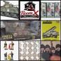 WWII Models, Coins, Beetles LP's