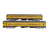 Spectrum Union Pacific Coach Duo