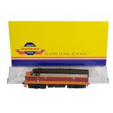 Genesis Milwaukee Road F-7A Freight