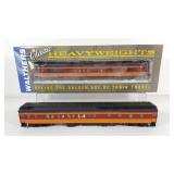 Walthers - Milwaukee Pullman Heavyweight Duo