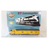Walthers - Milwaukee Road - Proto series 2000 E7 Locomotive