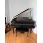 Boston Designed by Steinway & Sons Baby Grand Piano