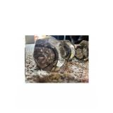 VINTAGE CUT-CRYSTAL STYLE DOOR KNOB SET | 6pc Brilliant Lot