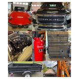 Sequim 2 69 Barracuda 75 ALFA 21 Dodge pickup Tools  Shop Liquidation Everything Must Go!