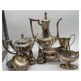 Sterling Silver, Jewelry & Incredible Finds