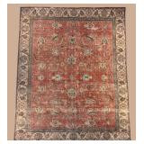 globally sourced handmade rugs