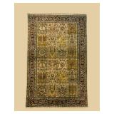 expert craftsmanship woven rugs