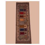 high knot density handmade rugs