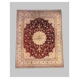 high knot density handmade rugs