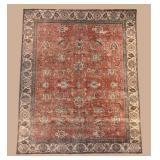 high knot density handmade rugs