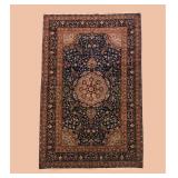 high knot density handmade rugs