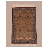 high knot density handmade rugs