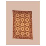 high knot density handmade rugs