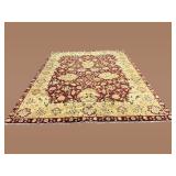 heirloom quality handmade rugs