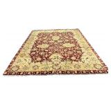heirloom quality handmade rugs