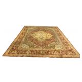 heirloom quality handmade rugs