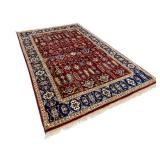 heirloom quality handmade rugs