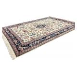 heirloom quality handmade rugs