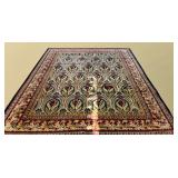 heirloom quality handmade rugs