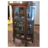 Lovely china cabinet