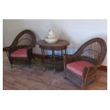 Wicker Furniture